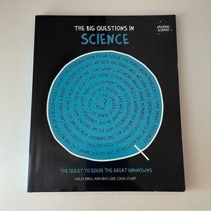 Science History/Questions Book